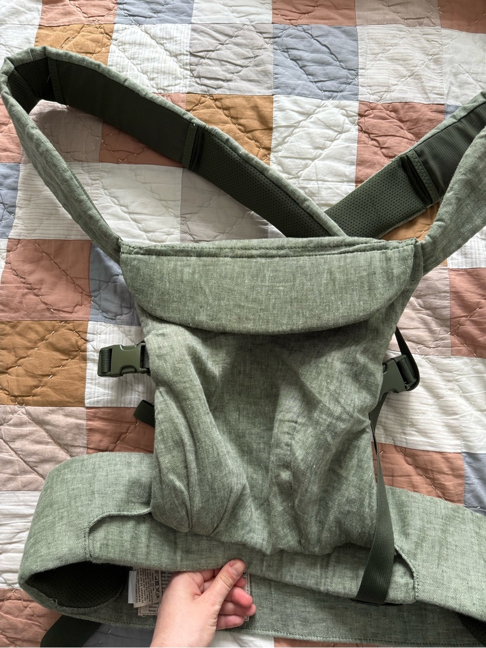 Wildbird Aerial Buckle in Bushwren L-4XL EUC 💚